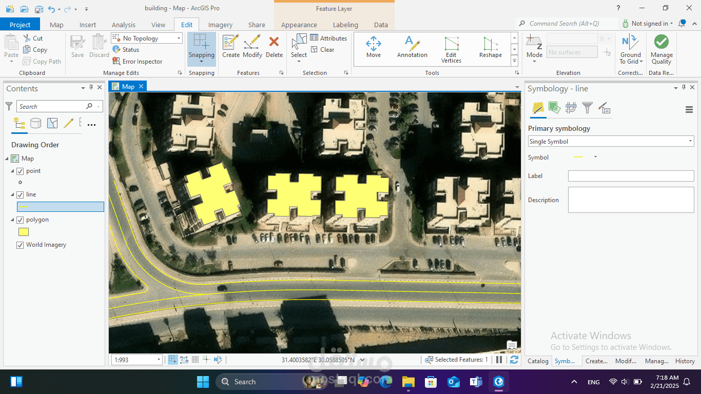 Arcgis Pro