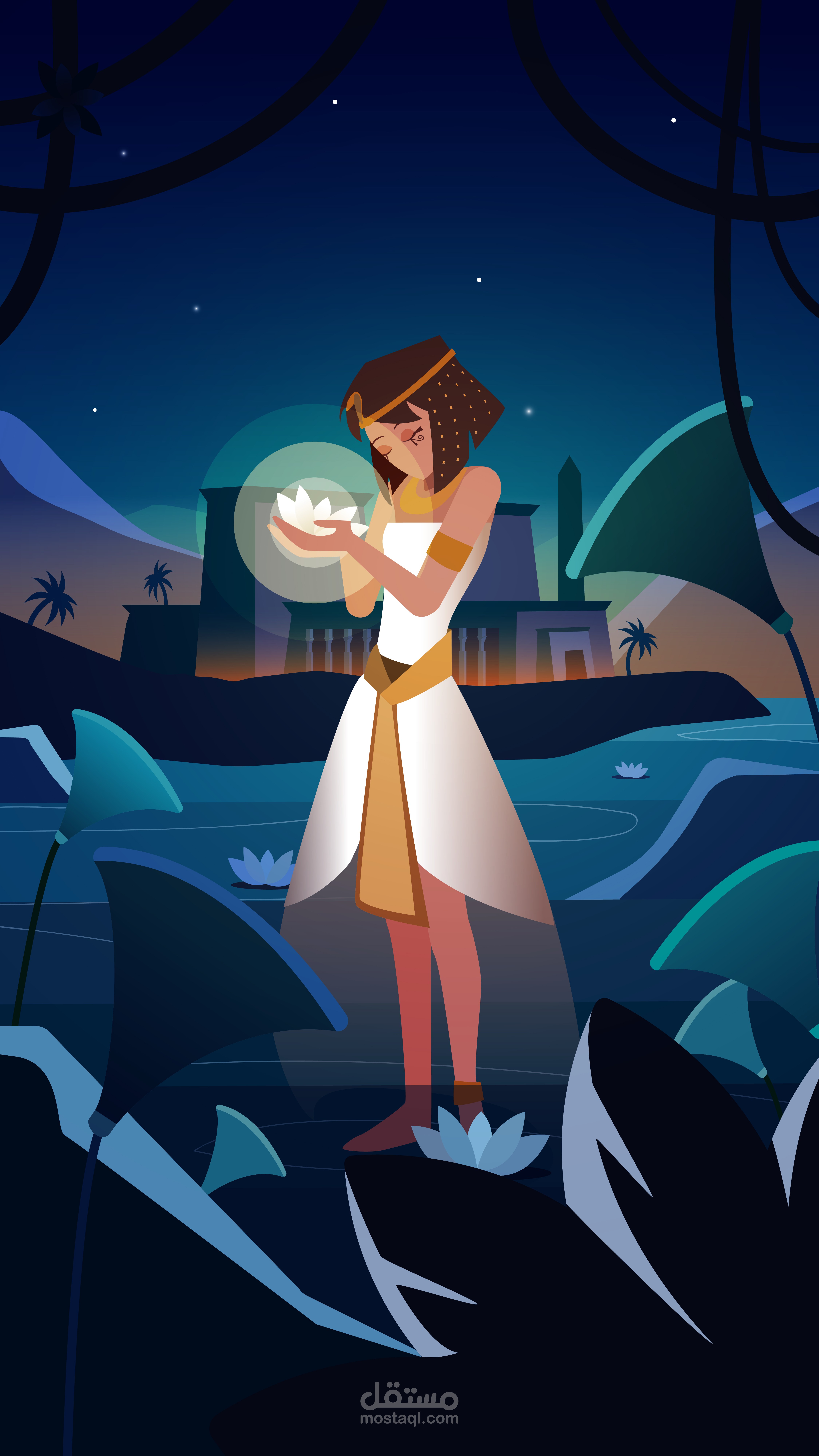 Vector art designs