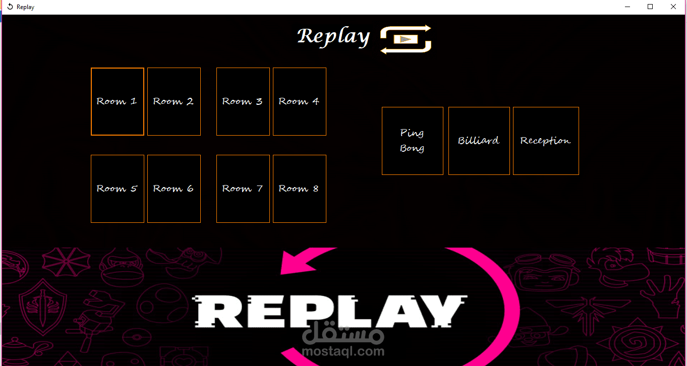 replay playstation