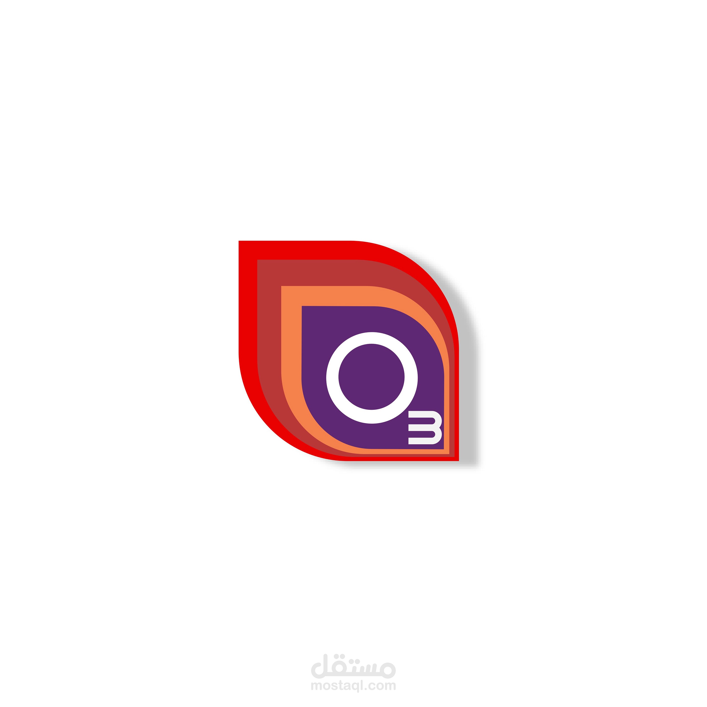 Logo for internet company provider