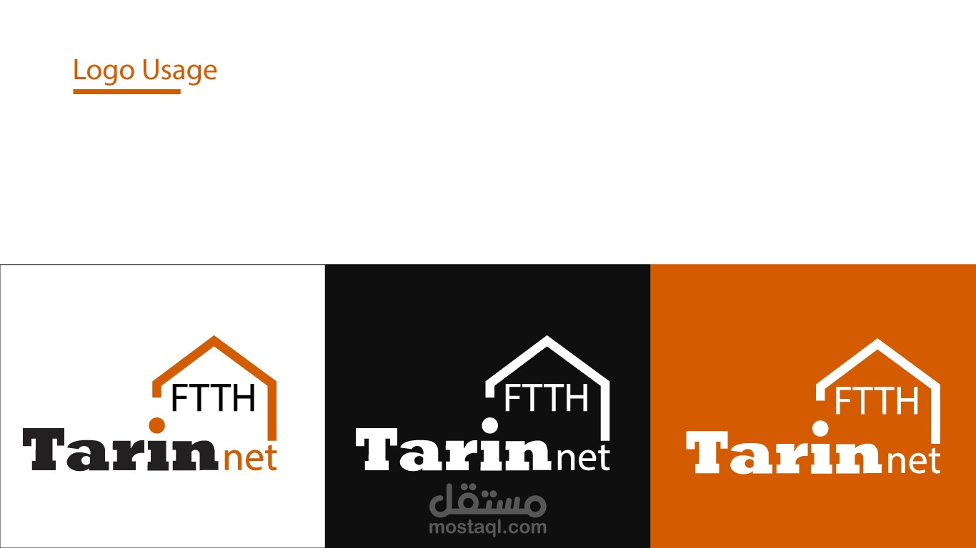 logo design with branding identity