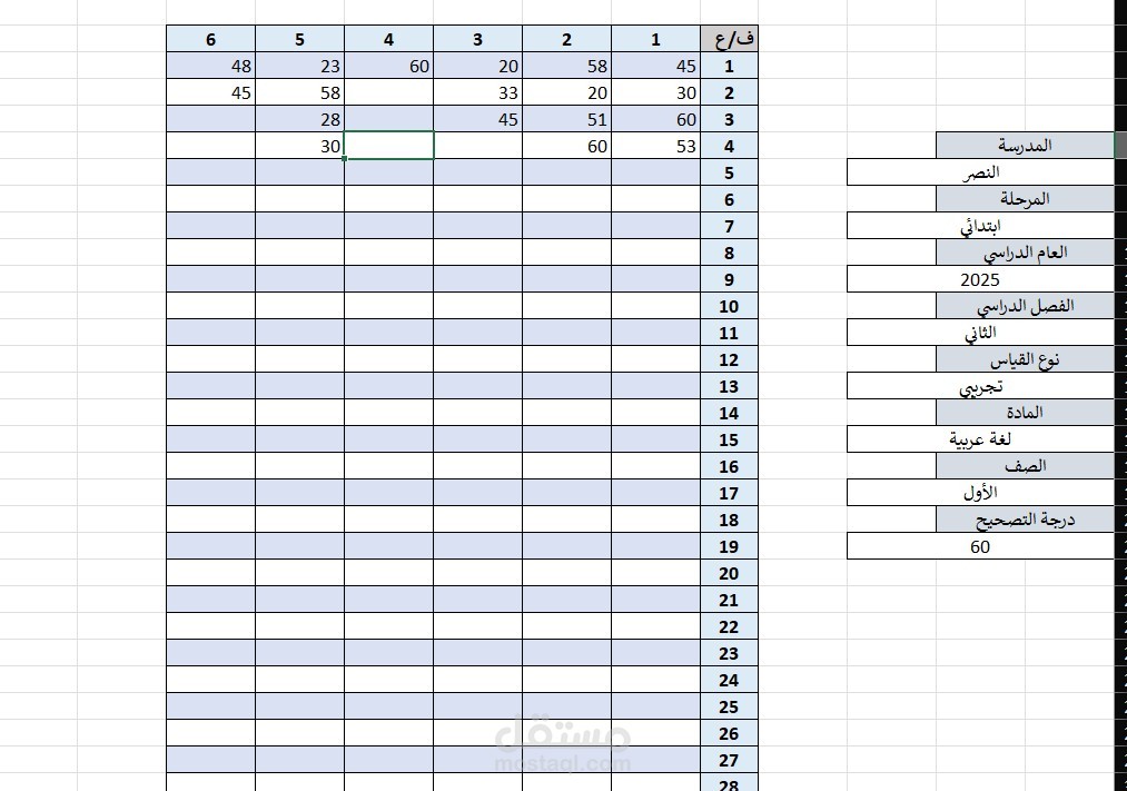 المرصد التعليمي