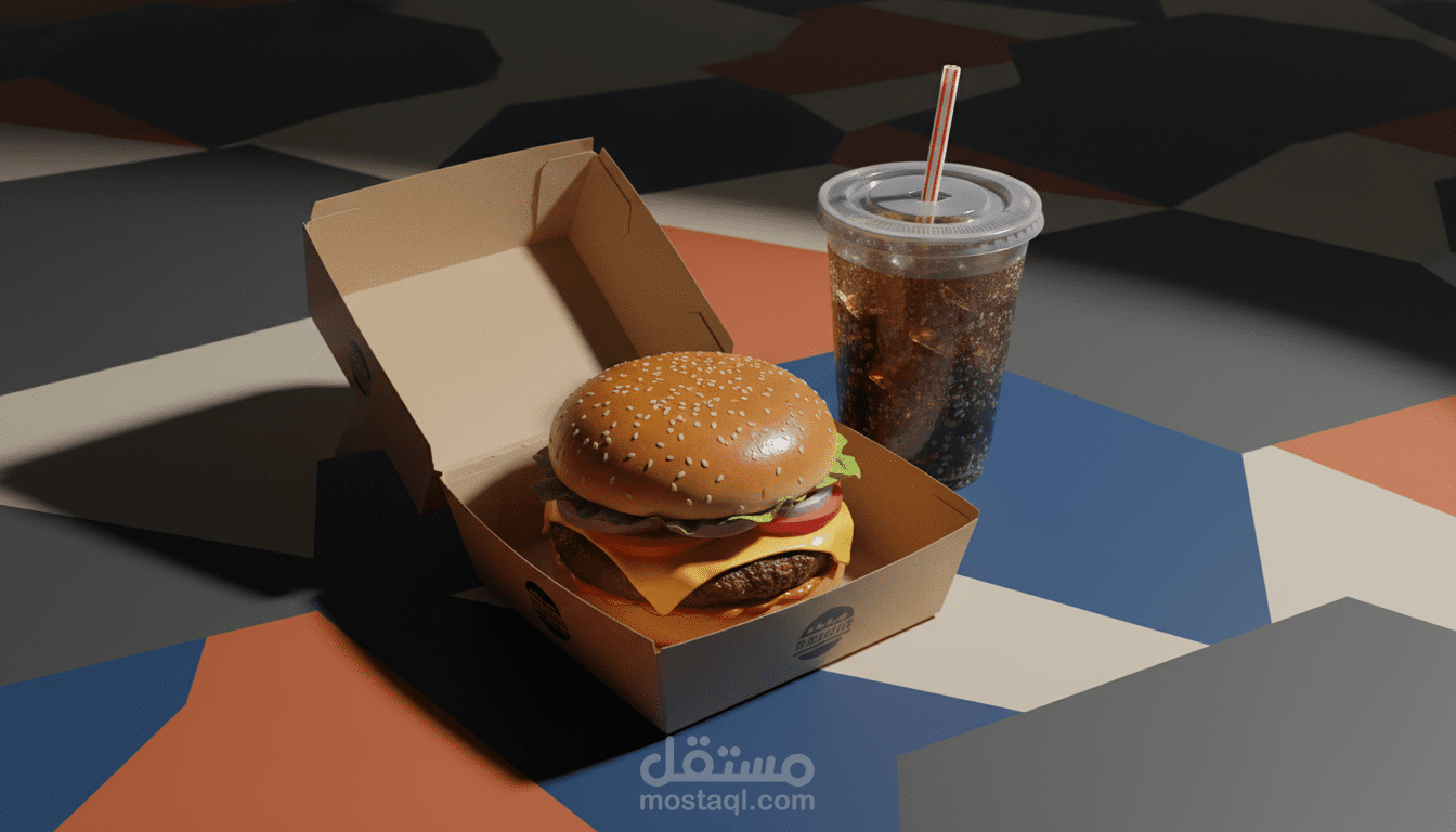 تصاميم باستخدام ال ai