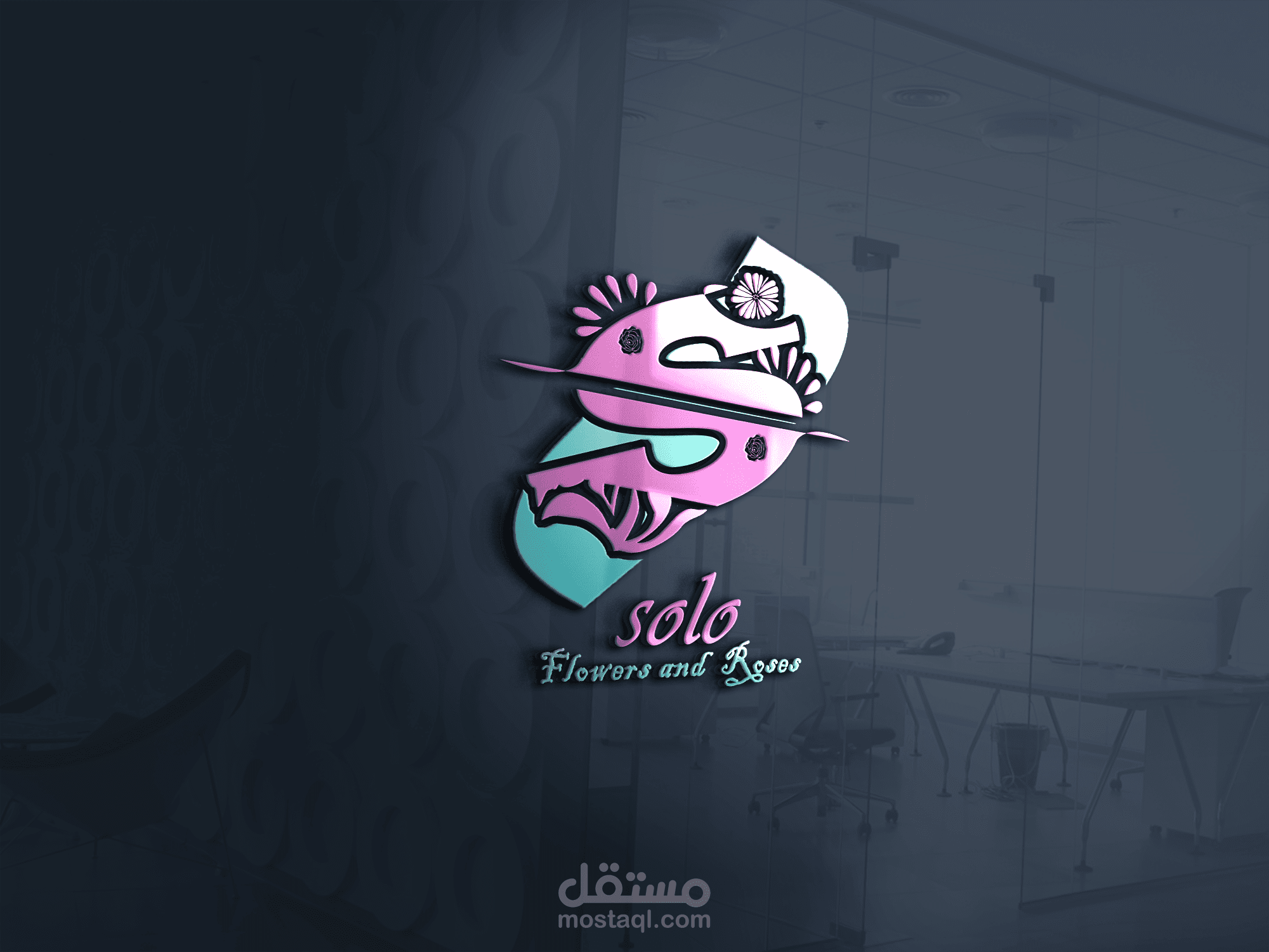 تصاميم شعار  لوجو