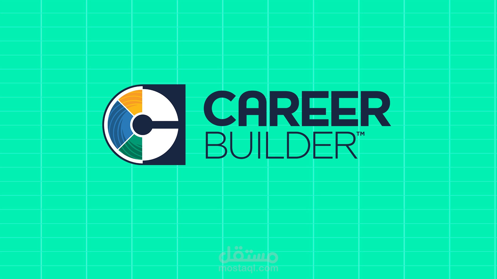 Carrer bulider موشن جرافك لموقع توظيف