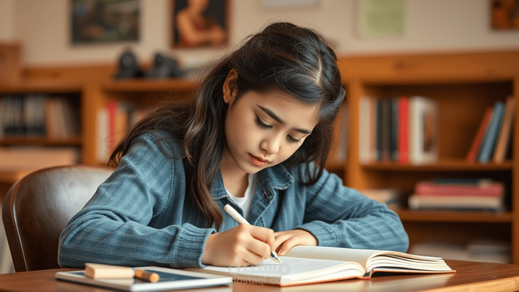 تمارين الكتابة الابداعية