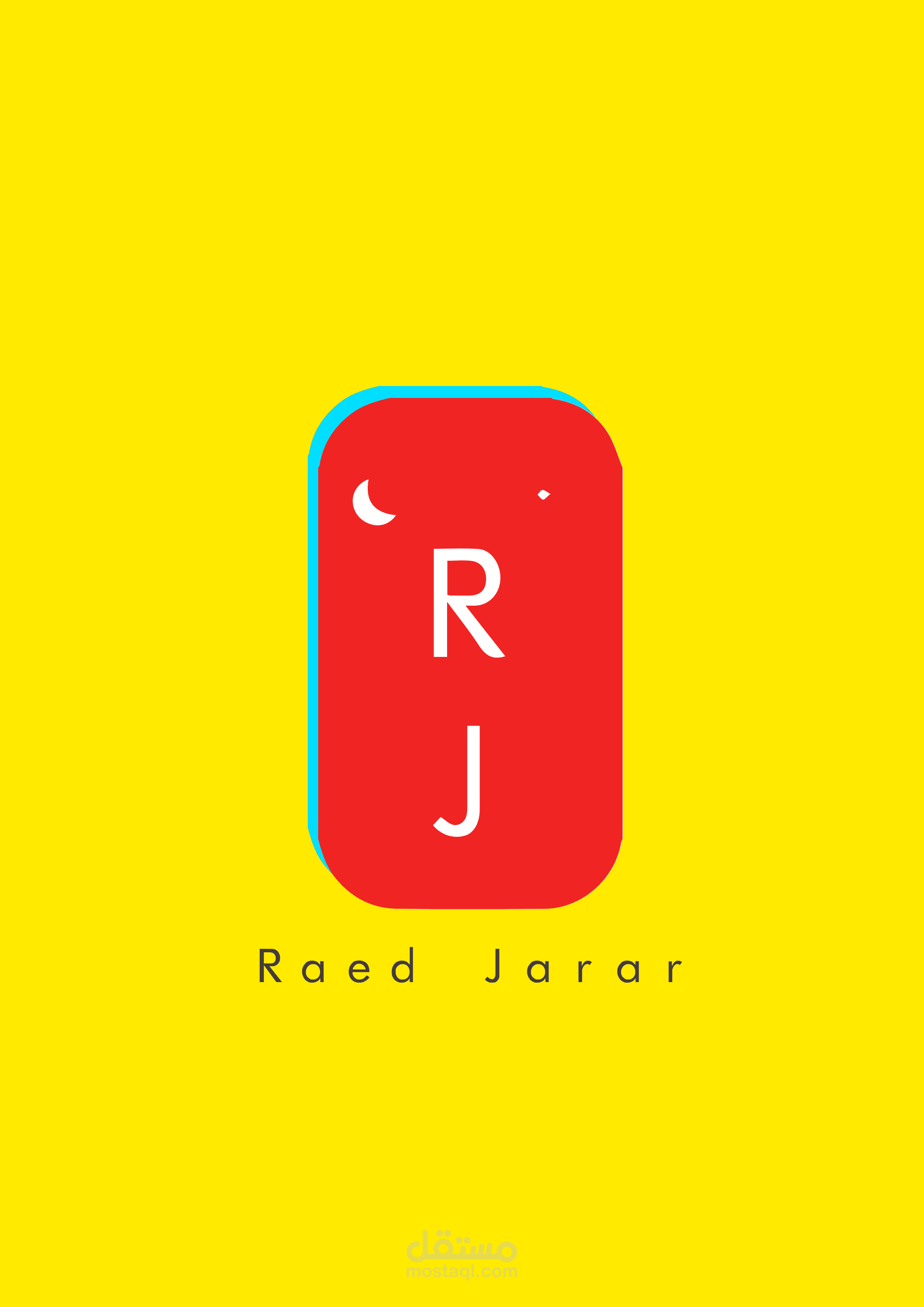 Raed Jarar logo