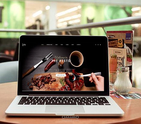 Restaurant Website