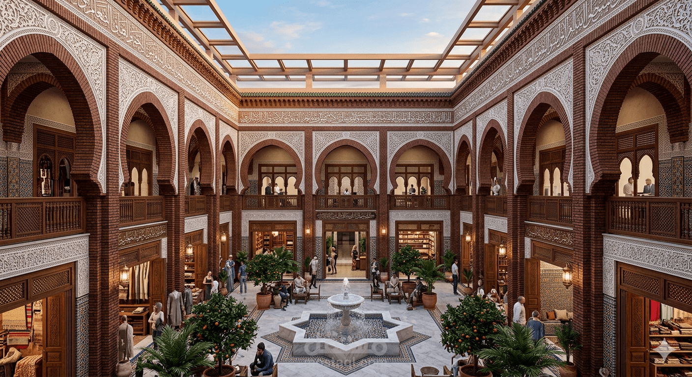 تصميم واجهات معماريه مميزه