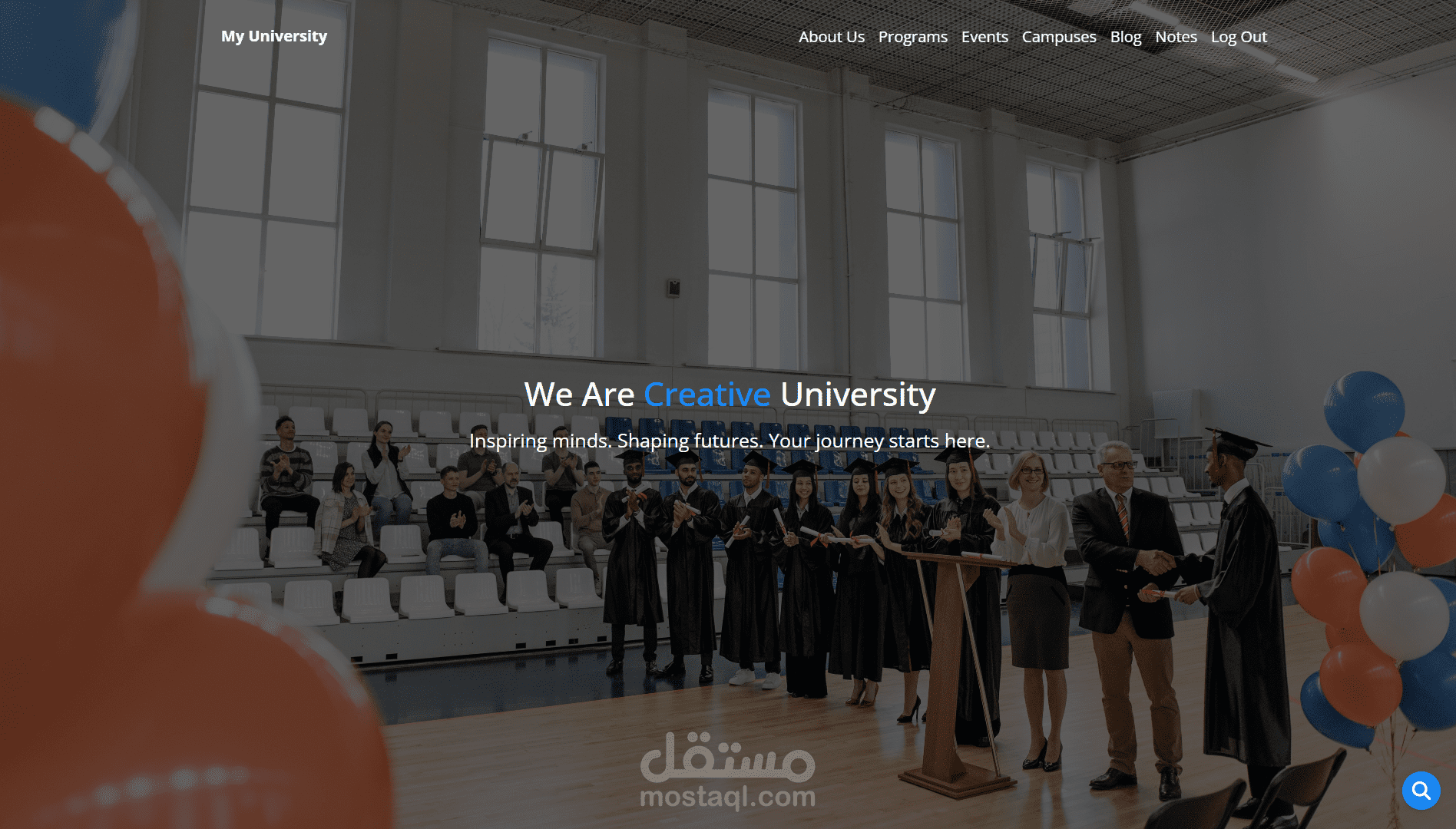 My University