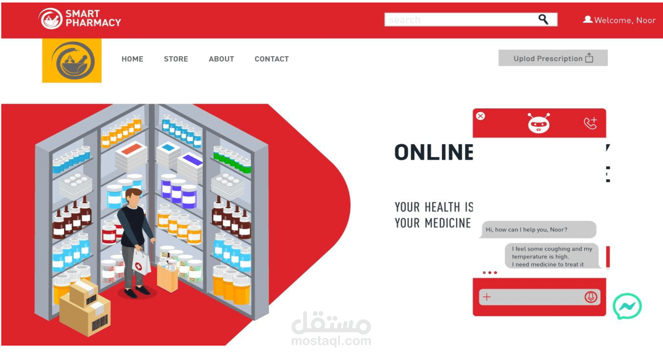 smart pharmacy documentation