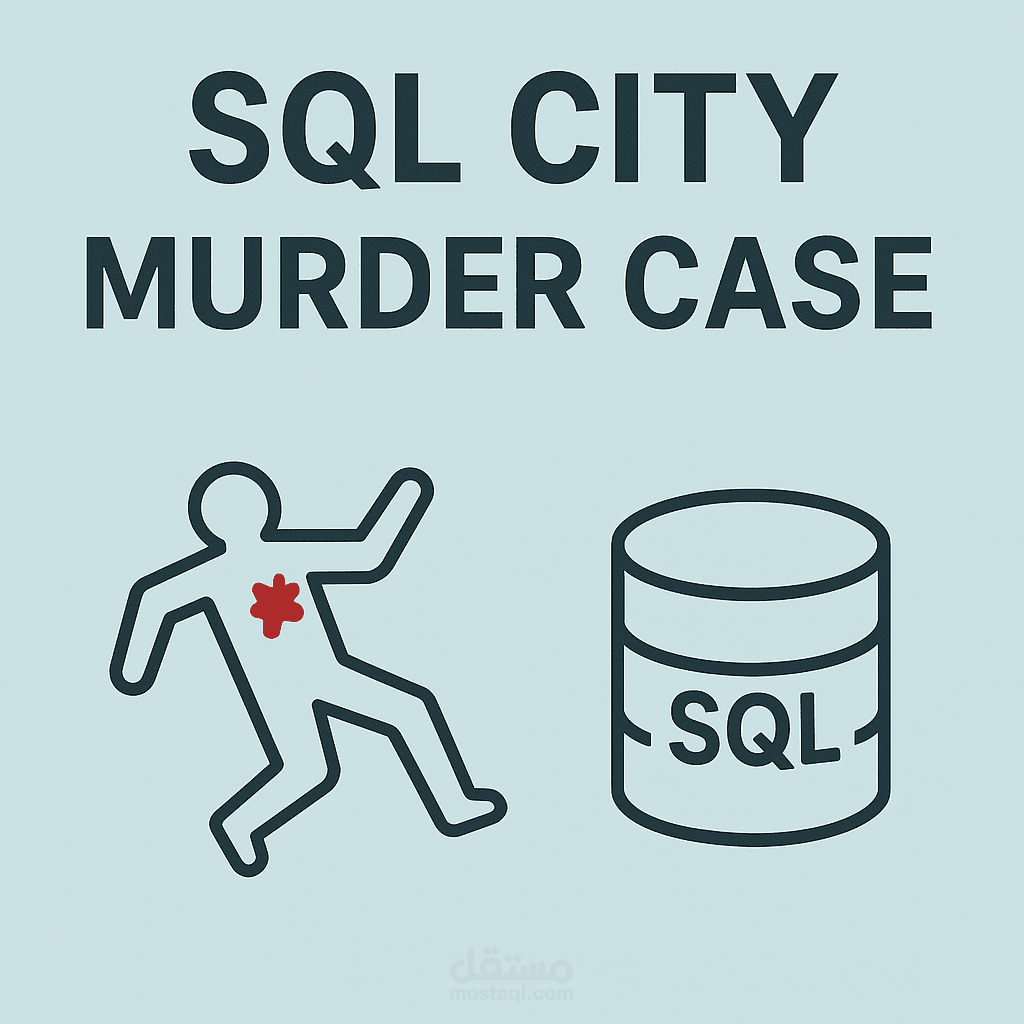 SQL City Murder Case