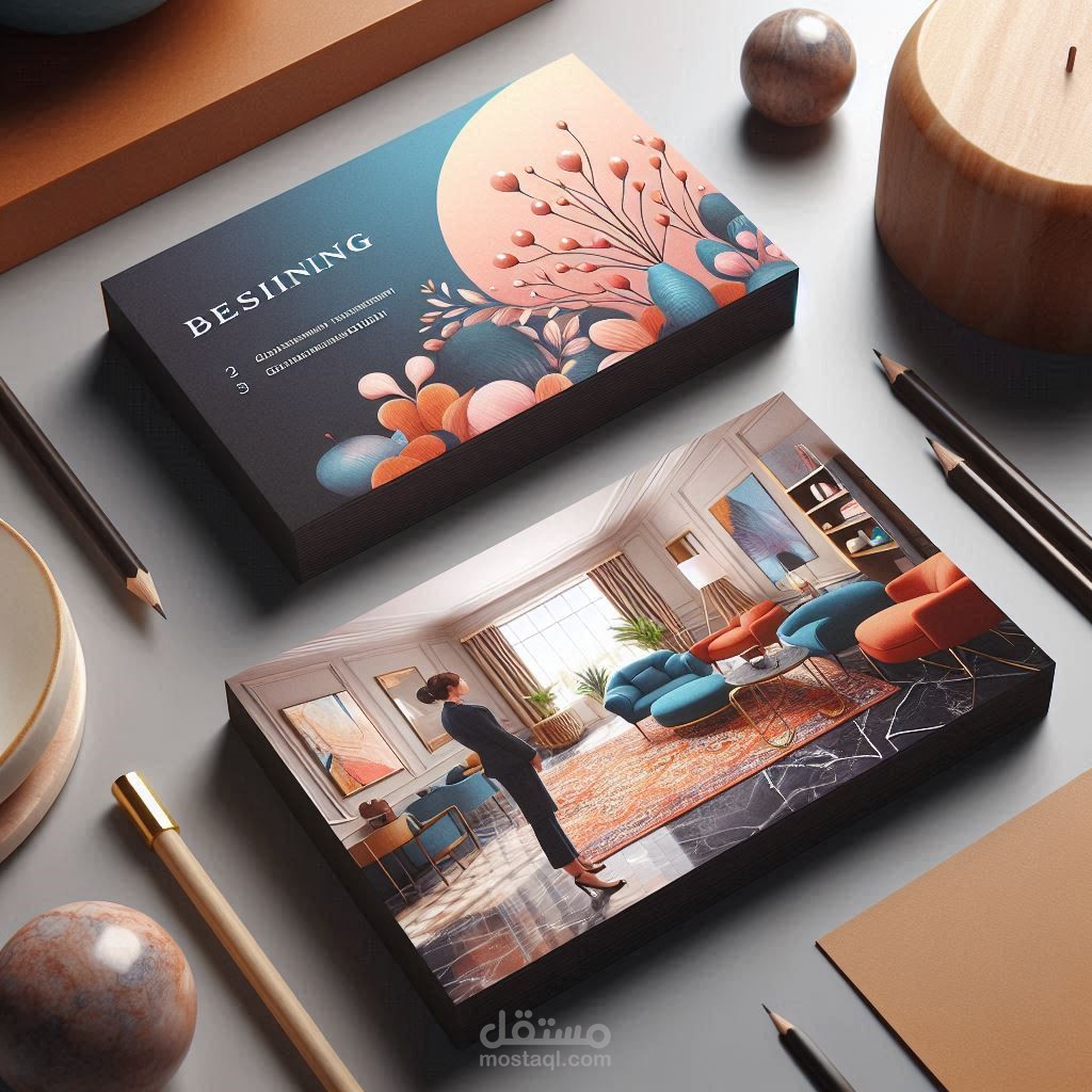 تصاميم بالذكاء الاصطناعي