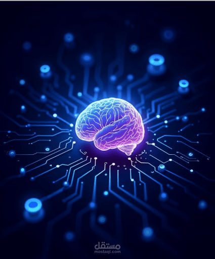 بناء نموذج تعلم الآلة Machine Learning Model