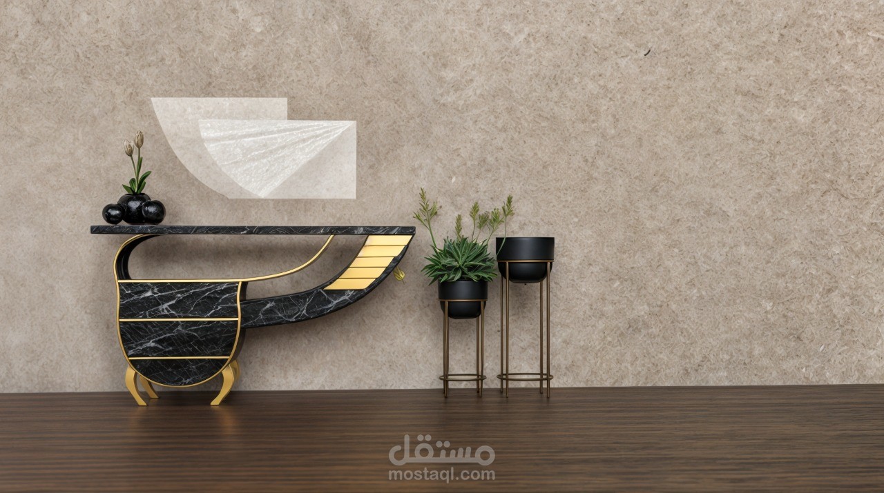 Console Table
