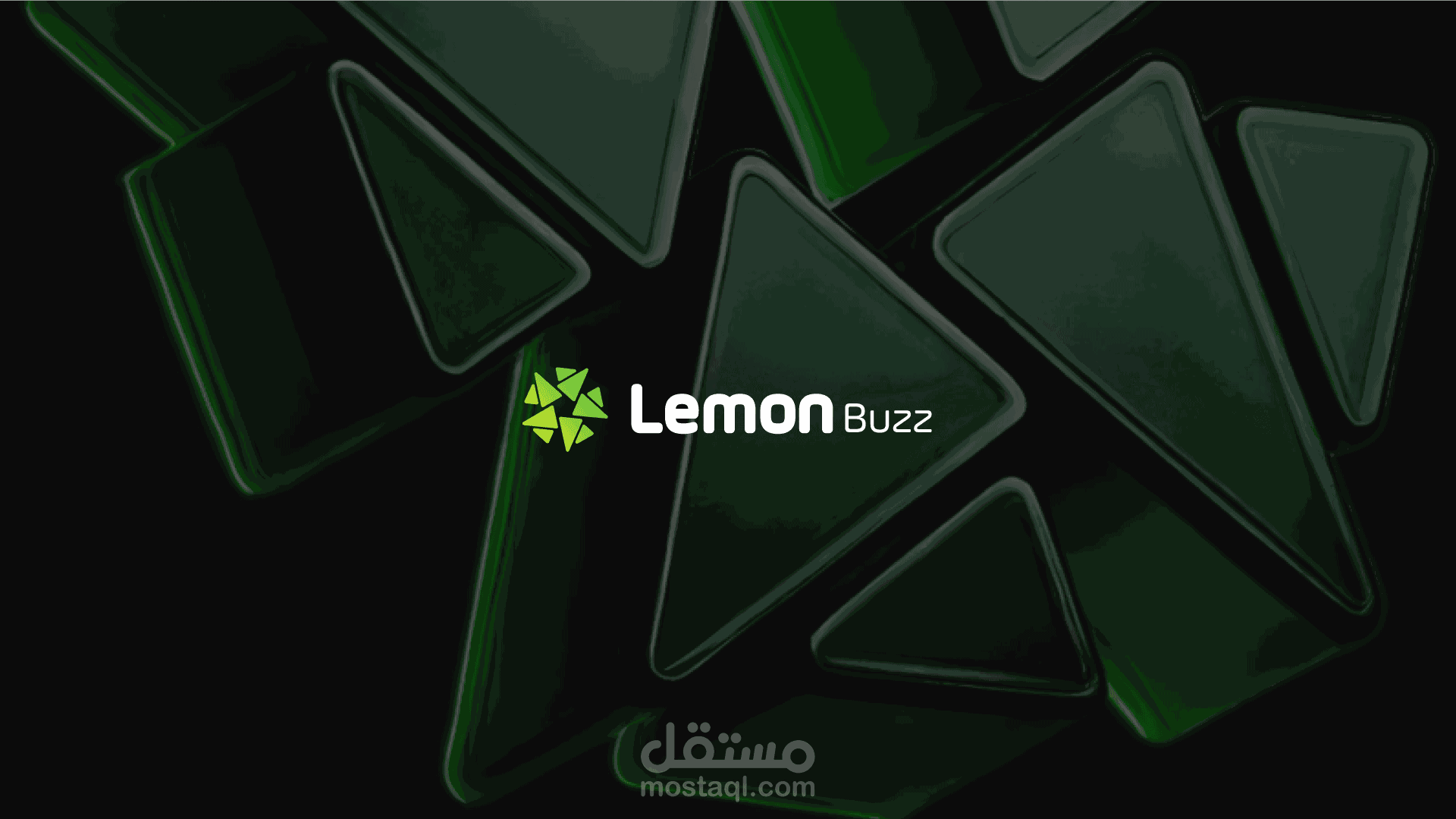 Lemon buzz brand idntity