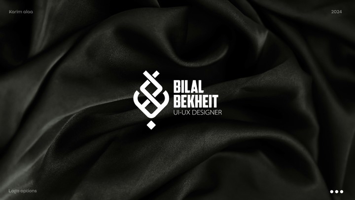 بلال بخيت لوجو