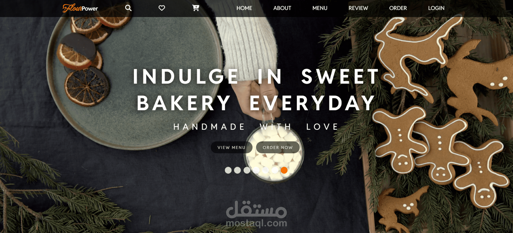 BakeryShop
