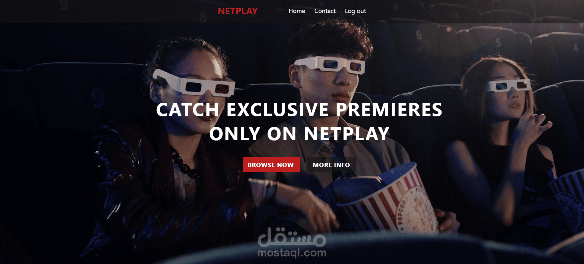 siteMovies API web