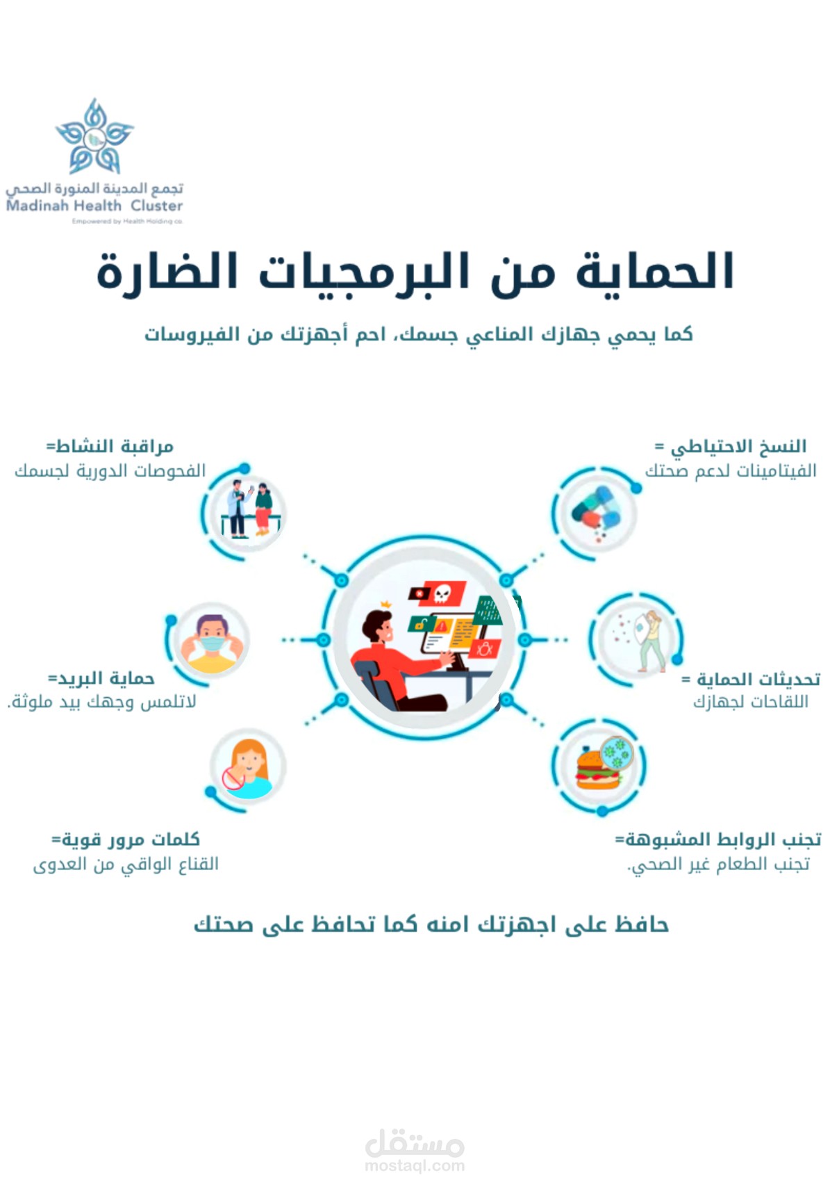 تصميم بوستر