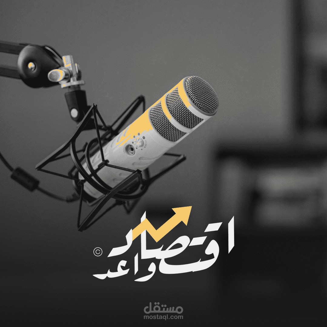 ادارة اعلامية متكاملة لبودكاست اقتصاد واعد (كتابة محتوى - مونتاج -ادارة حساب وحملات إعلانية)