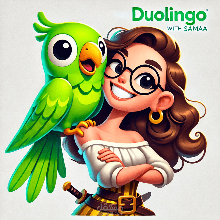 Freelance Duolingo teacher