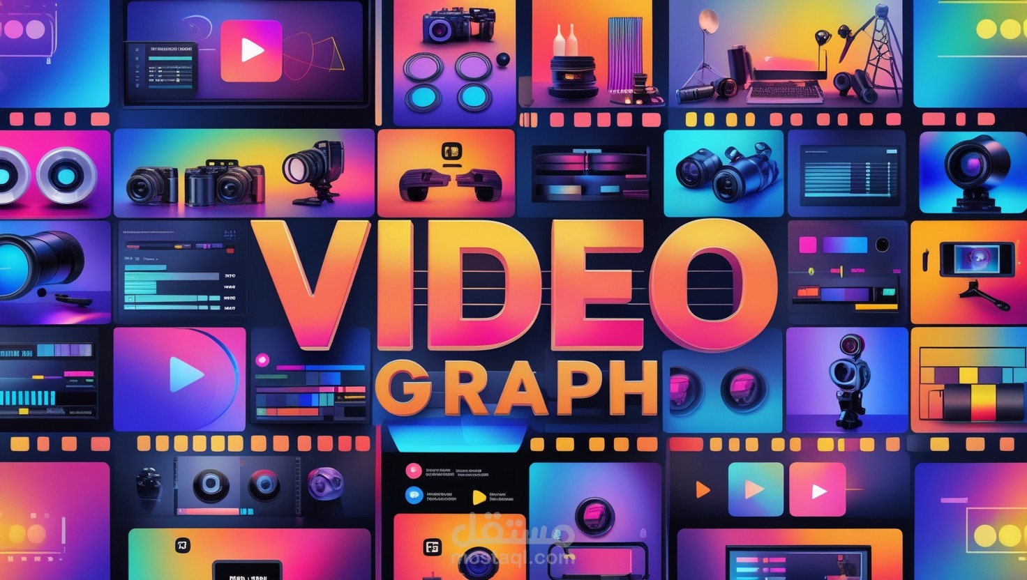Video graphing