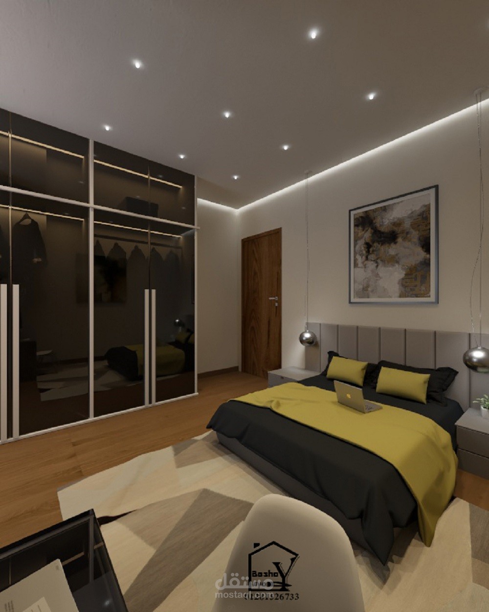 تصميم غرفة اطفال