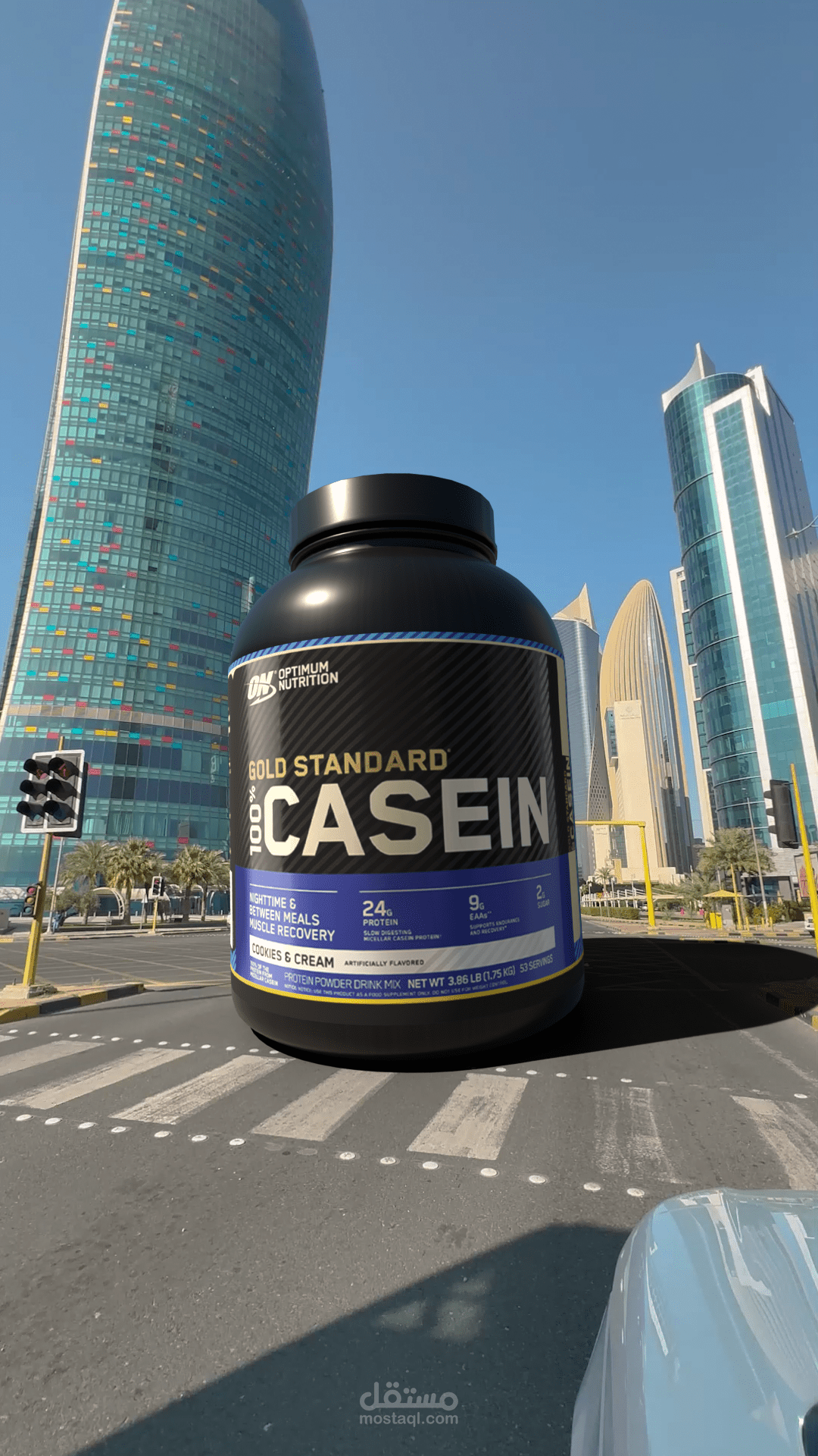 تصميم فديو VFX , CGI عالي الجودة