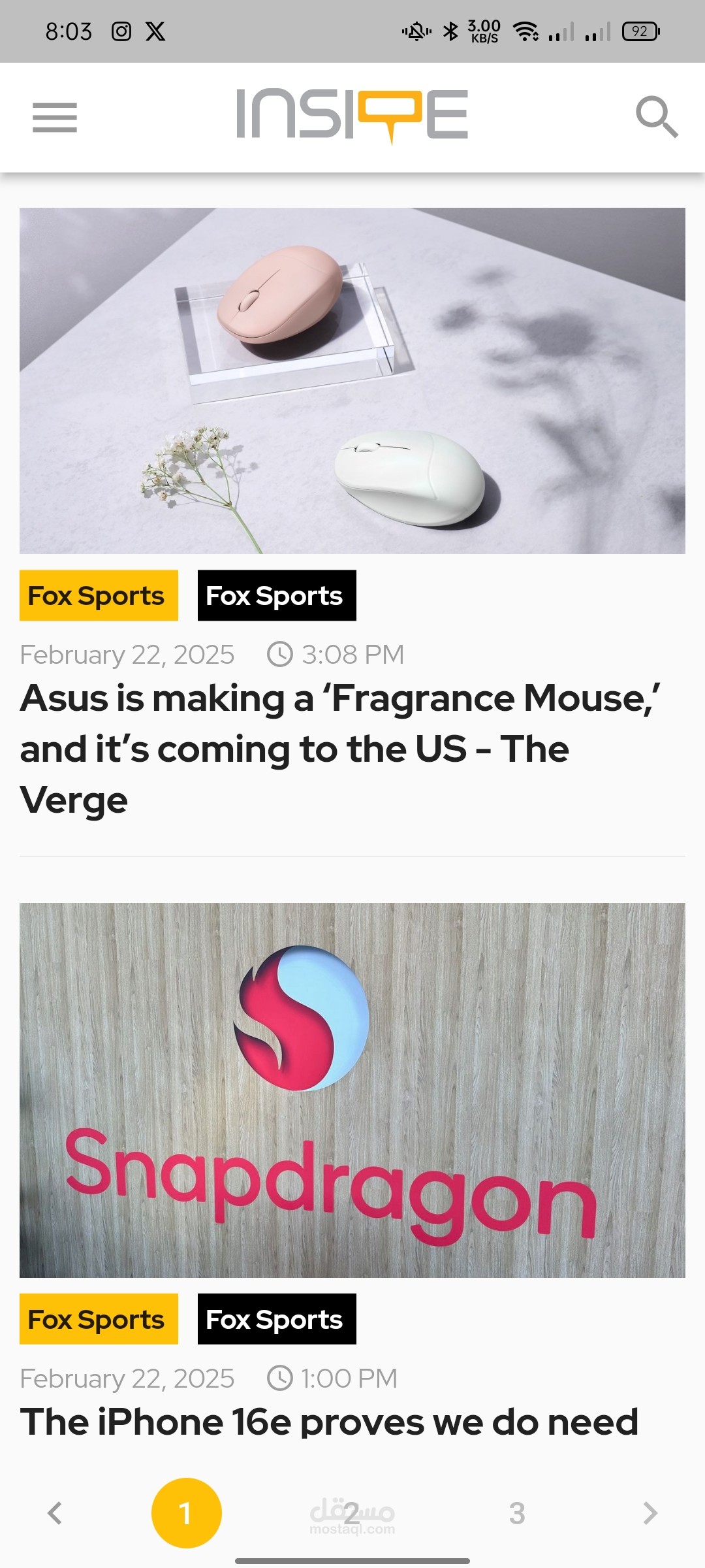 News App