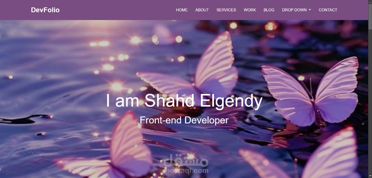 Devfolio