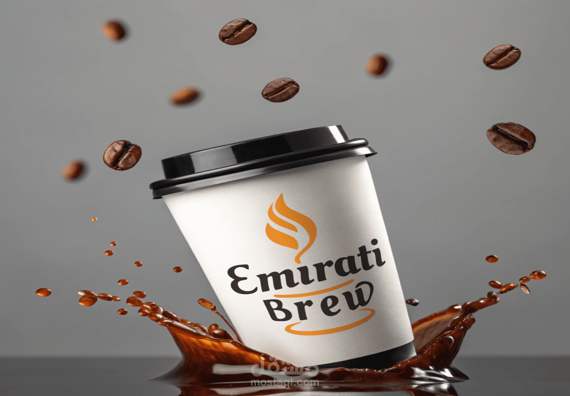 Social Media Branding & Content Creation for Dubai-Based Café – "Emirati Brew"