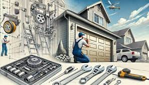 موقع تعريفي لصيانه وتركيب الجراج
