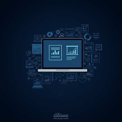 تصميم عروض Power Point