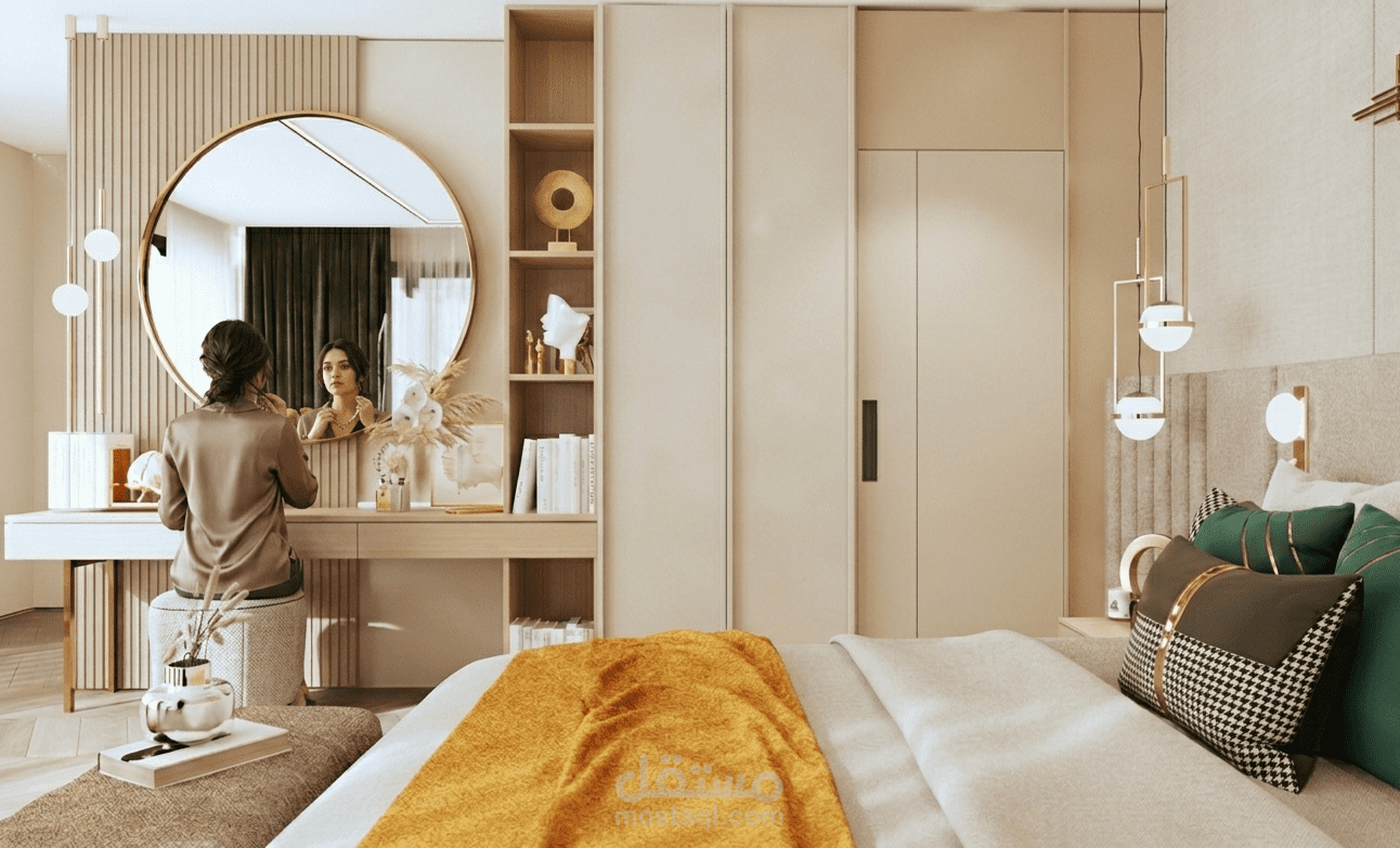 Interior design