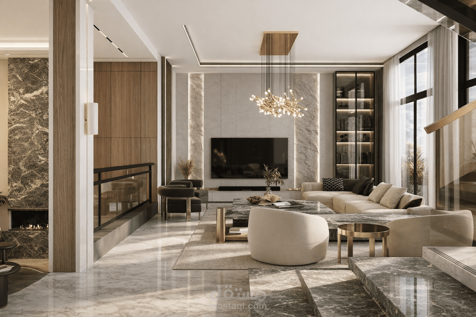 Interior design