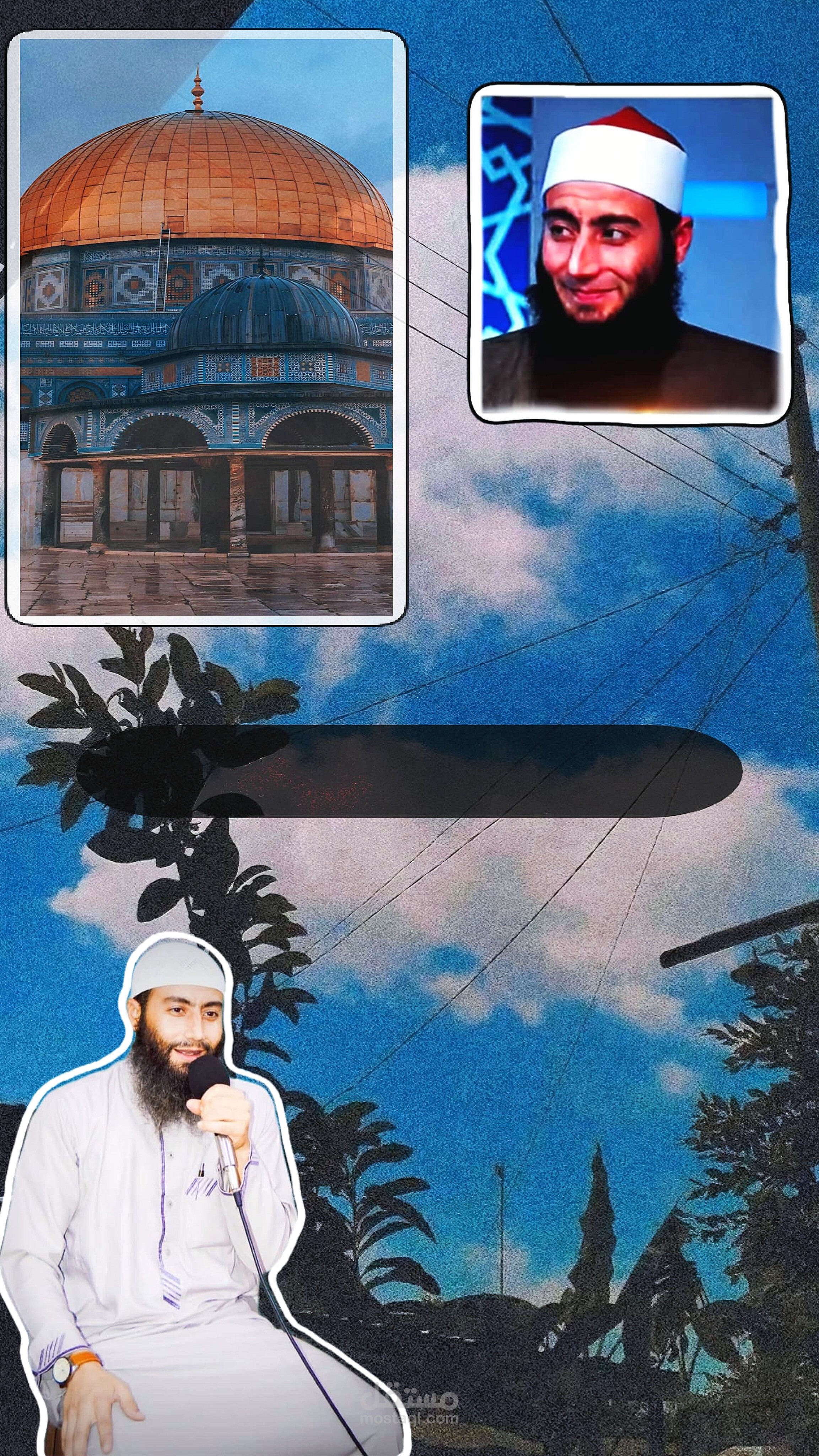 فيديو لقناة تيك توك
