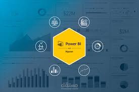 تحليل بيانات المبيعات وأداء الشحن باستخدام Power BI