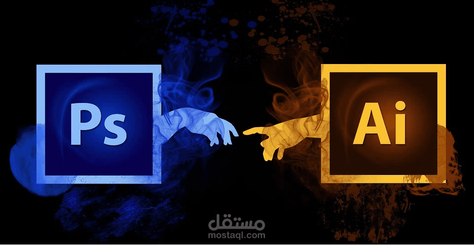 لوجو يعبر عنك – تصميم شعارات بجودة عالية