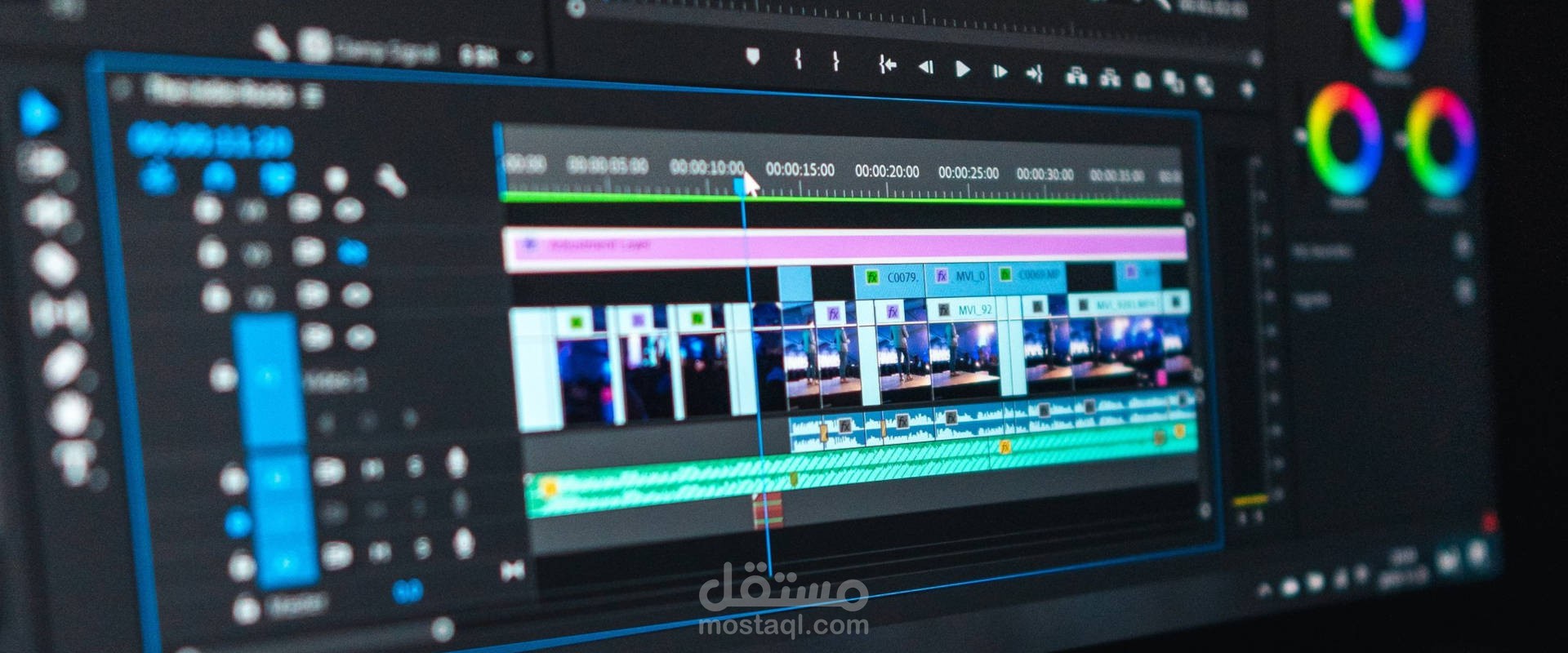 منتاج فيديو