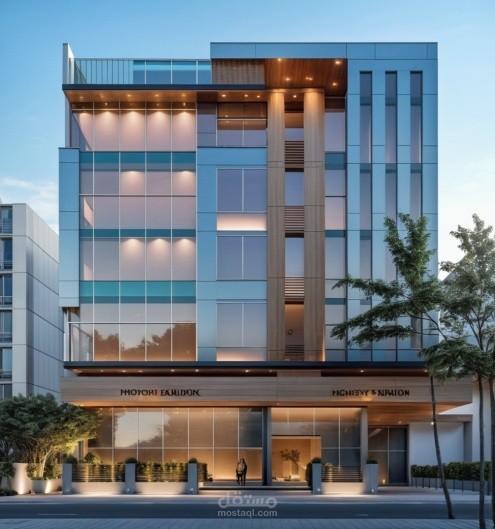 مكاتب ادارية