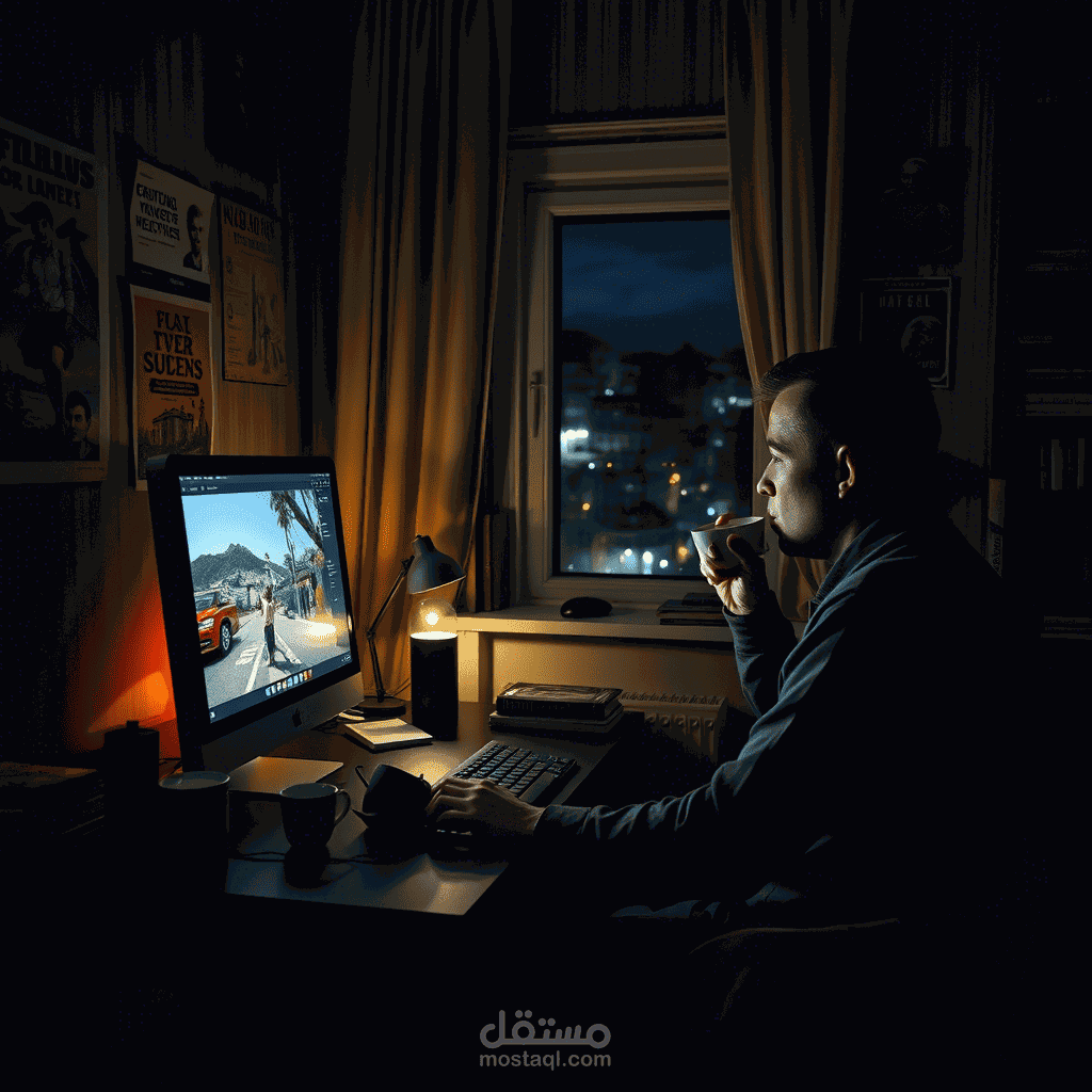 تصميم صور مصغرة لليوتيوب ، شعارات ، تصميم الصور ، بنرات ومحتوى بصري احترافي - لزيادة التفاعل والانتشار