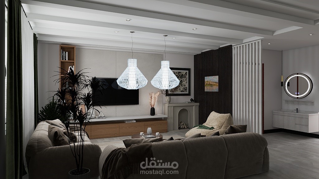 مصمم داخلي