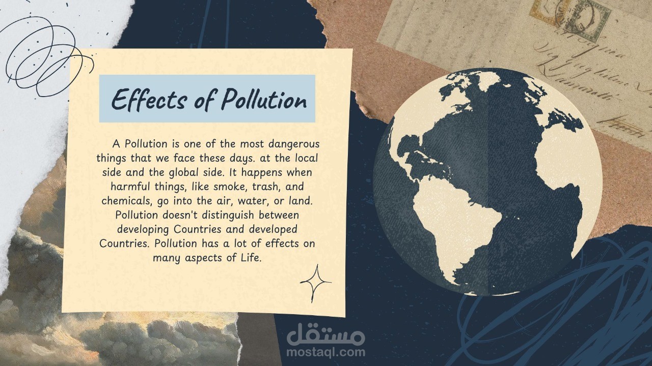 عرض تقيدمي على طريقة ال VOX Style