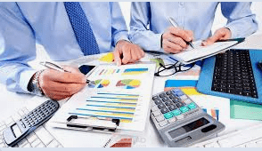 اعداد القوائم الماليه والمحاسبيه (قائمة دخل - ميزانيه - قائمة التتدفقات النقديه ) وغيرهم من القوائم المختلفه