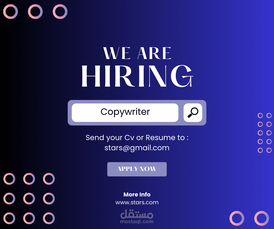 بوستات فيسبوك للتعيين (اضغط لرؤية المزيد) .