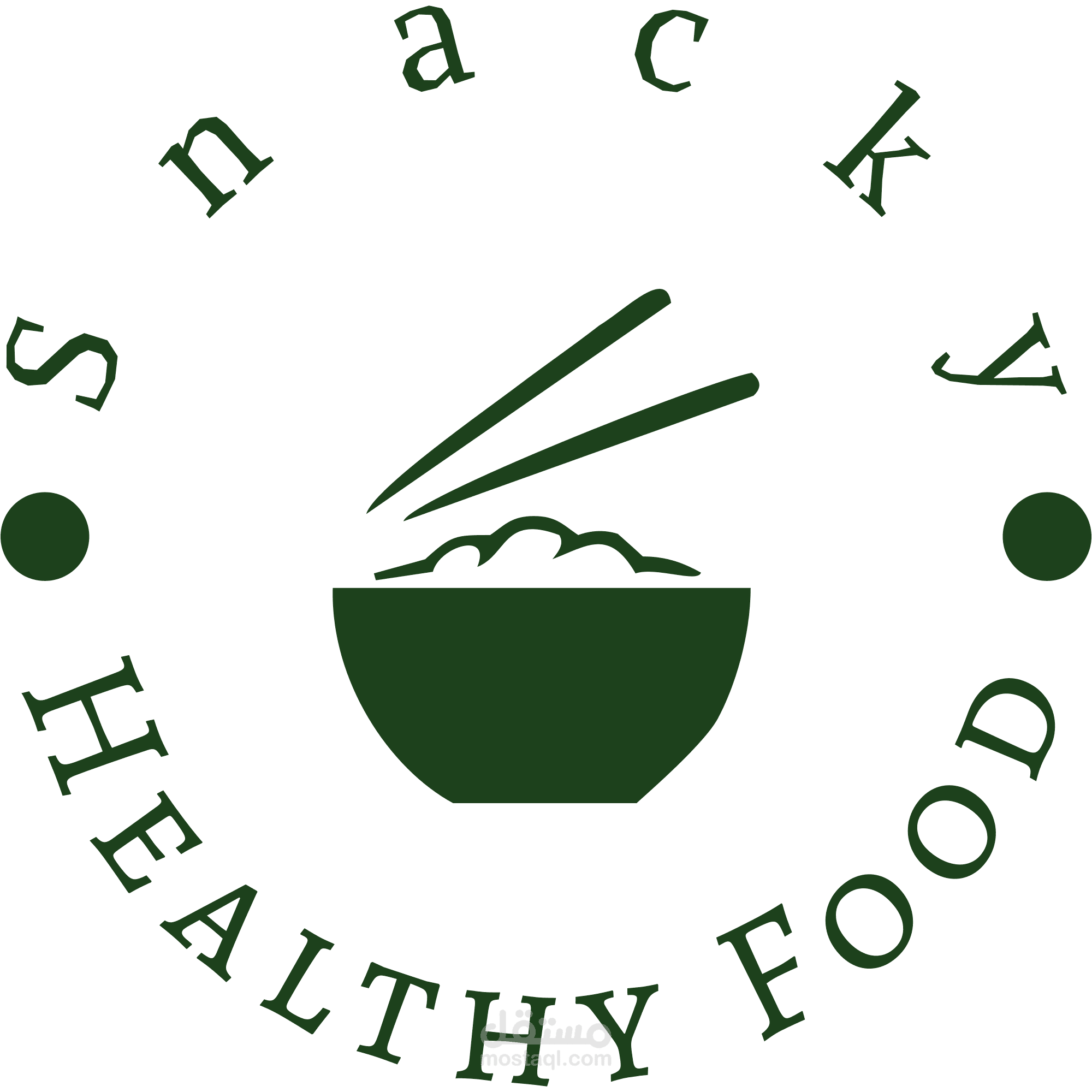 مشروع Snacky - نظام طلب الطعام عبر الإنترنت