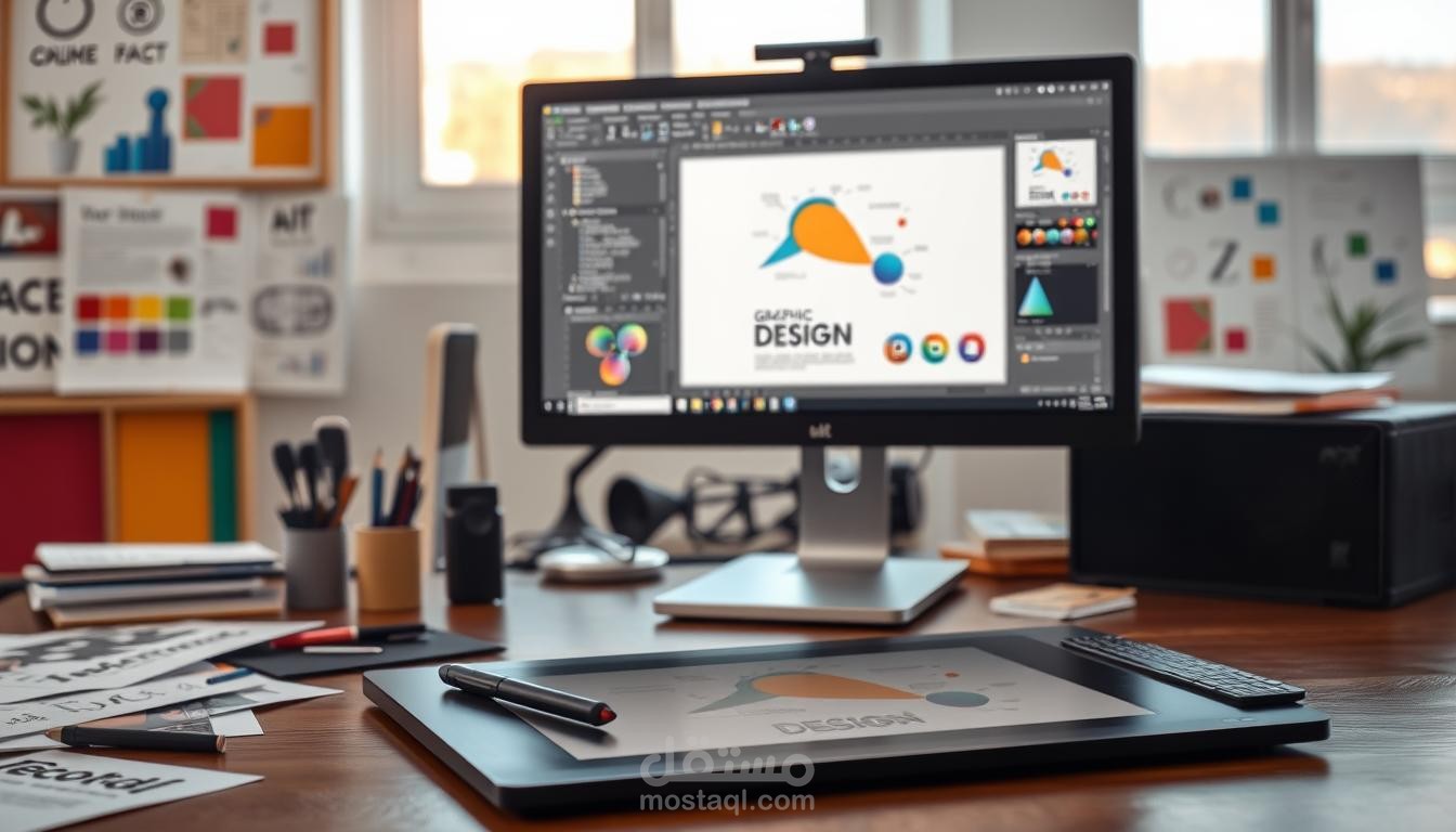 The Importance of Learning Graphic Design