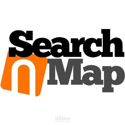Search & Map