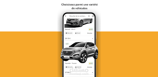 Web and mobile project